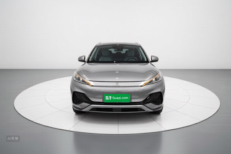 BYD Yuan Plus 2022 car image #3