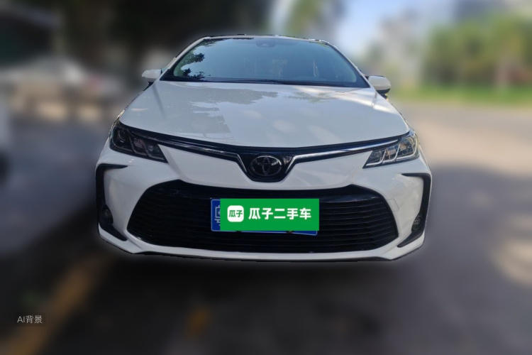Toyota Corolla 2020 car image #3
