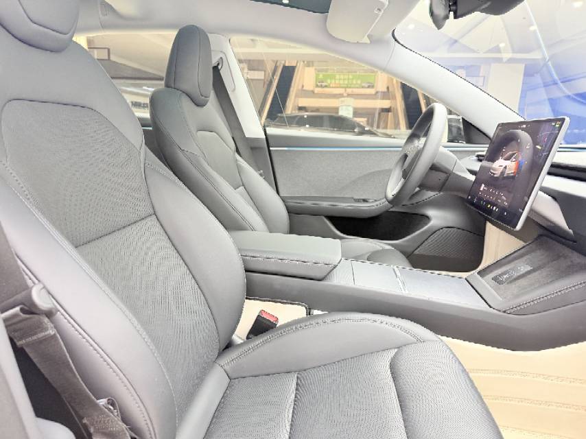 Tesla Model 3 2023 #5 Tesla Model 3 2023 car image #5