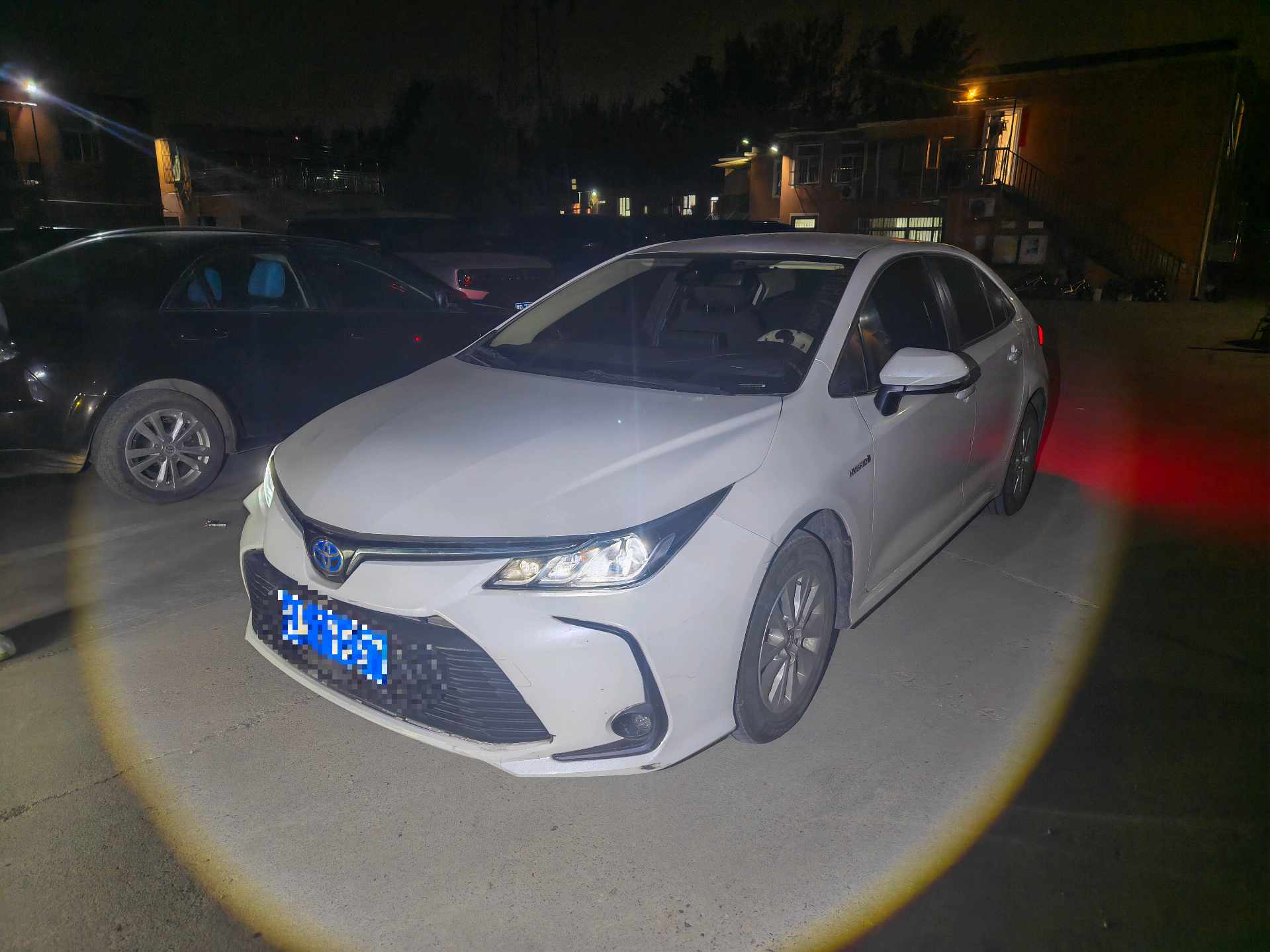 Toyota Corolla 2023 car image 