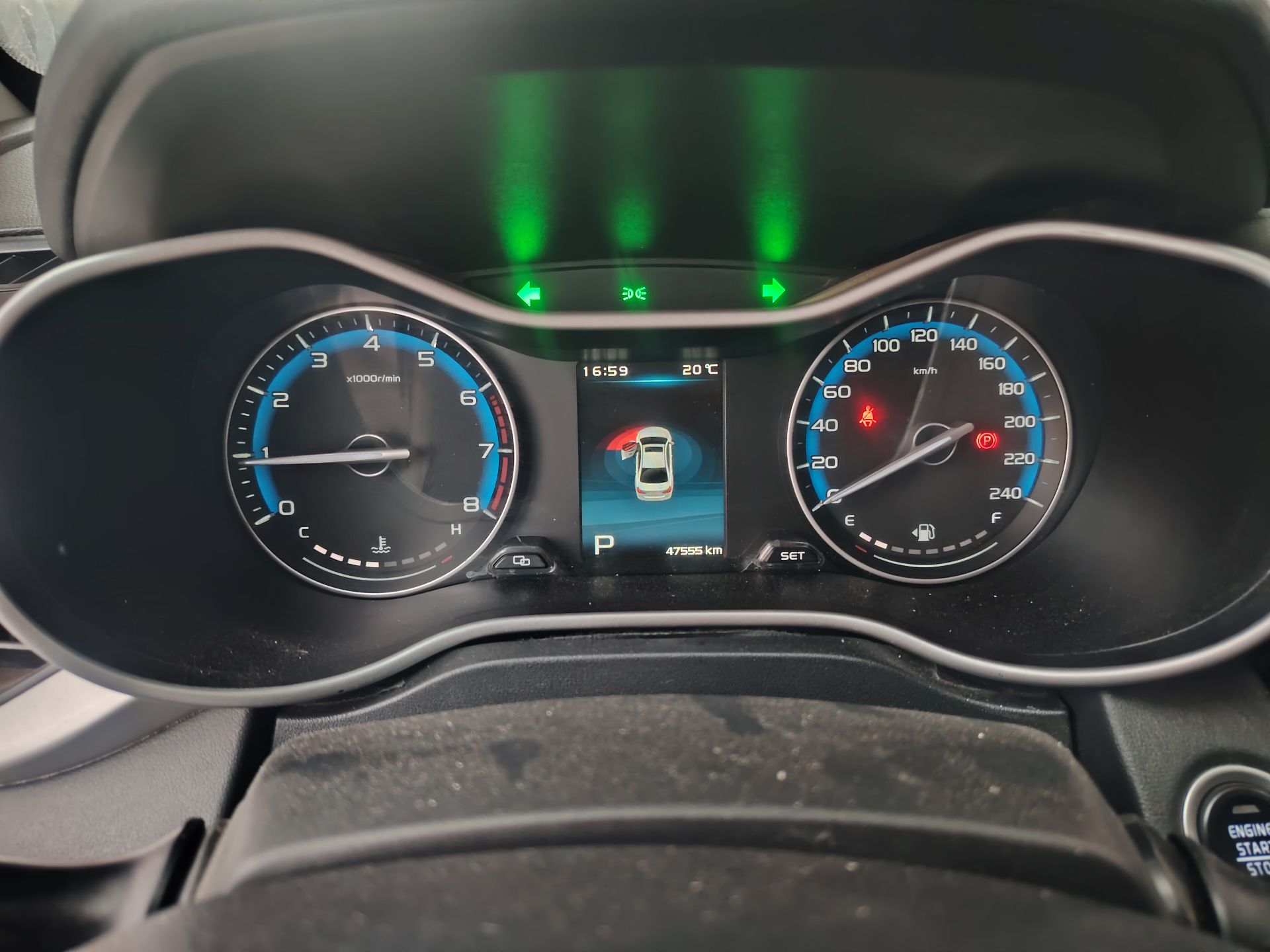 GEELY Emgrand 2020 #10 GEELY Emgrand 2020 immagine di auto #10