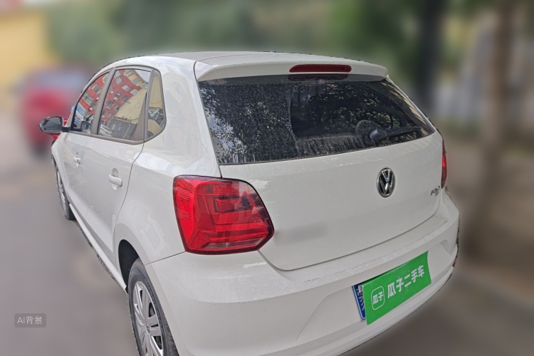 Volkswagen Polo 2019 #5 Volkswagen Polo 2019 صورة سيارة #5