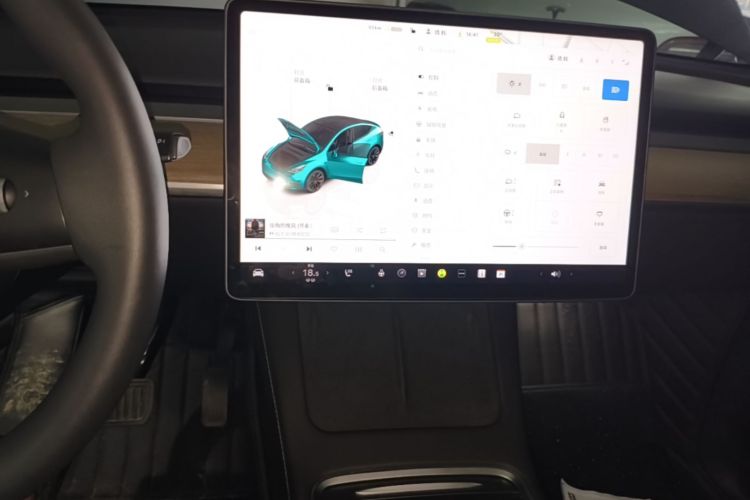 Tesla Model Y 2022 car image #13
