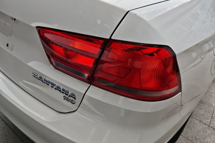 Volkswagen Santana 2016 #8 Volkswagen Santana 2016 car image #8