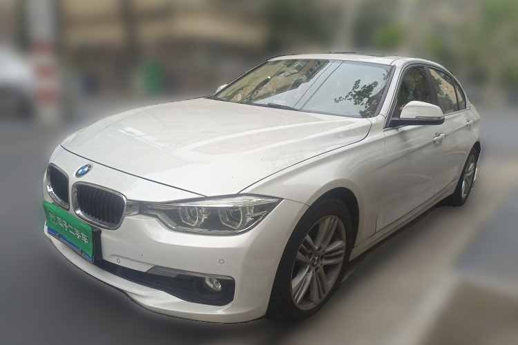 BMW 3 Series 2016 #2 BMW 3 Series 2016 car image #2