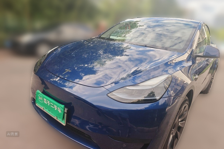 Tesla Model Y 2023 car image #2