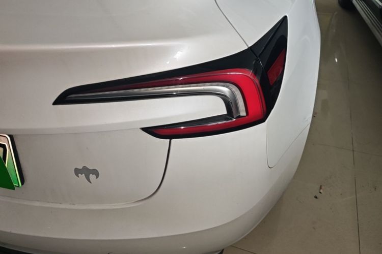 Tesla Model 3 2024 #8 Tesla Model 3 2024 car image #8