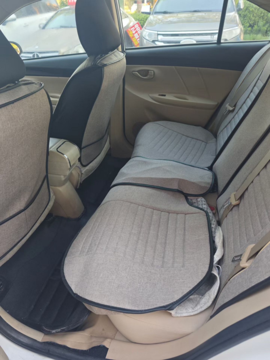 Toyota Vios 2014 immagine di auto #9