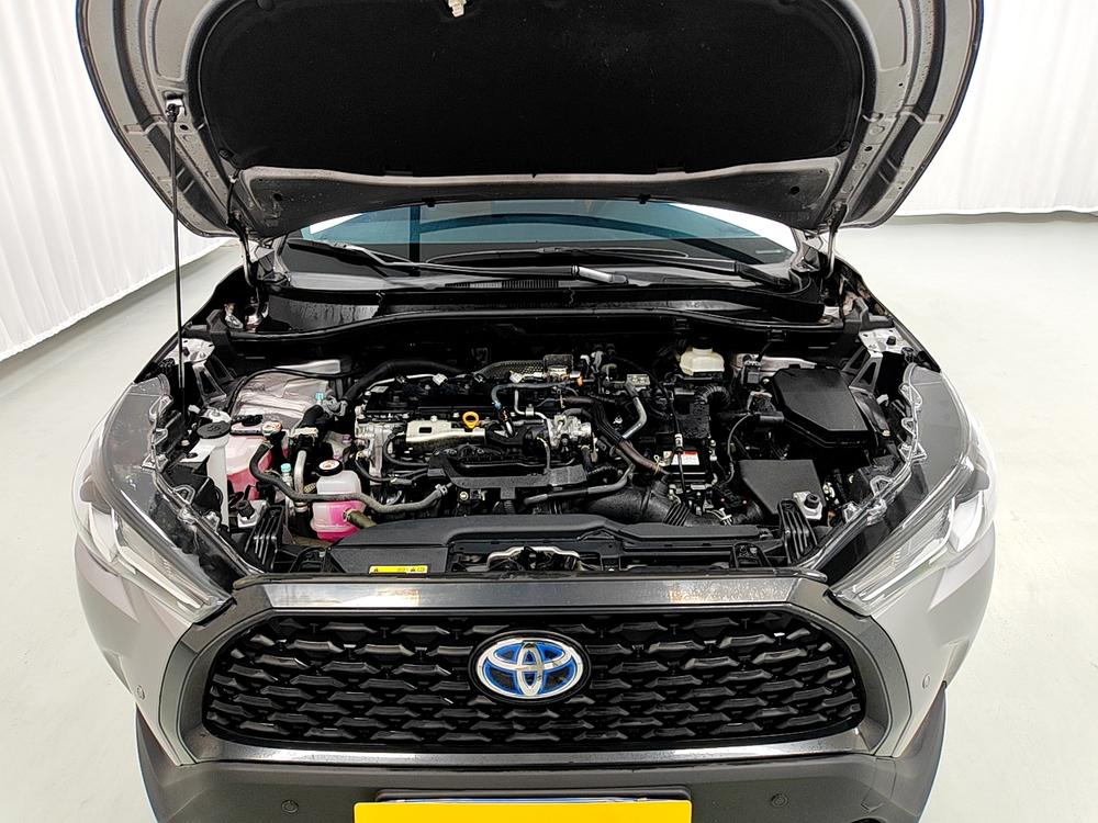 Toyota Corolla Cross 2023 #10 Toyota Corolla Cross 2023 imagen de coche #10