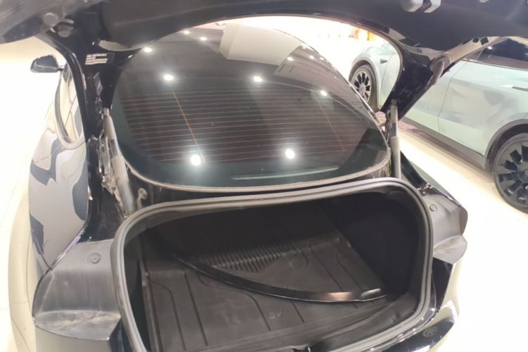 Tesla Model 3 2024 #21 Tesla Model 3 2024 car image #21