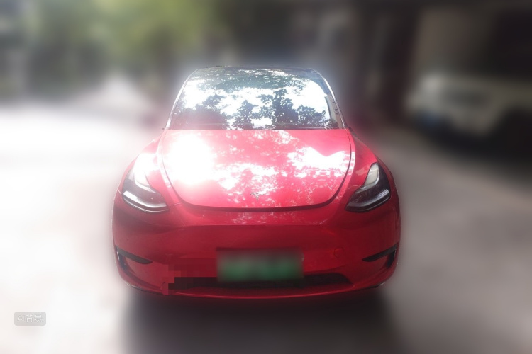 Tesla Model Y 2023 #3 Tesla Model Y 2023 immagine di auto #3
