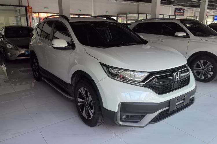Honda CR-V 2020 #4 Honda CR-V 2020 car image #4