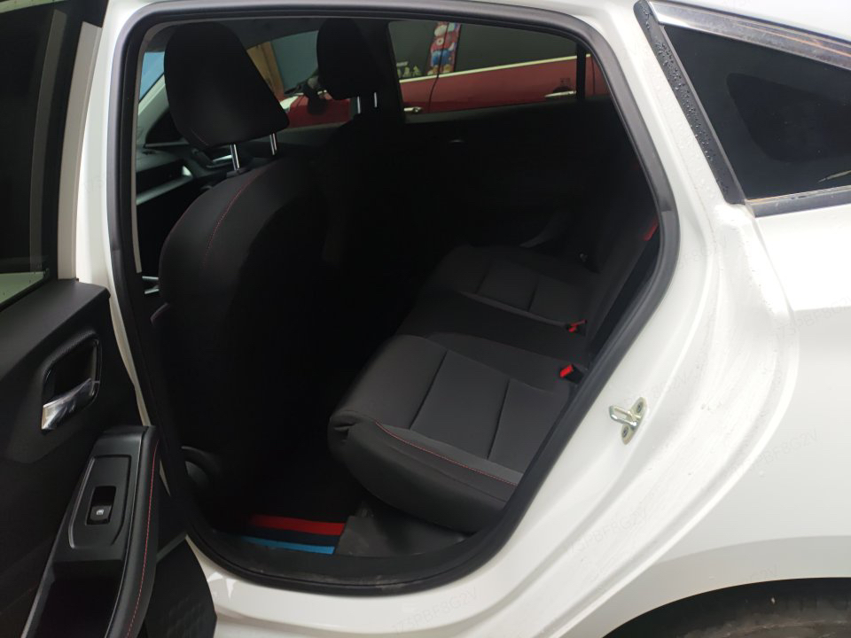 MG 5 2025 car image #4