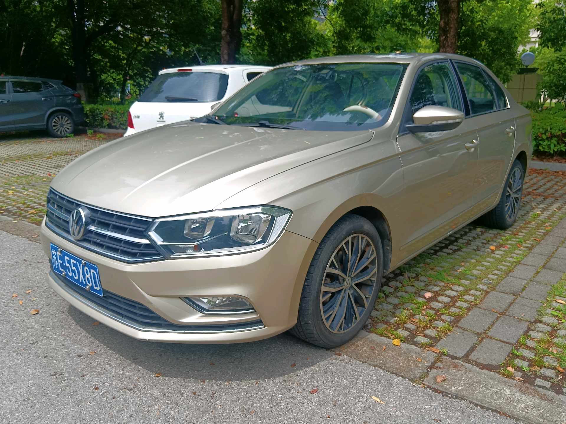 Volkswagen Bora 2017 Volkswagen Bora 2017 car image