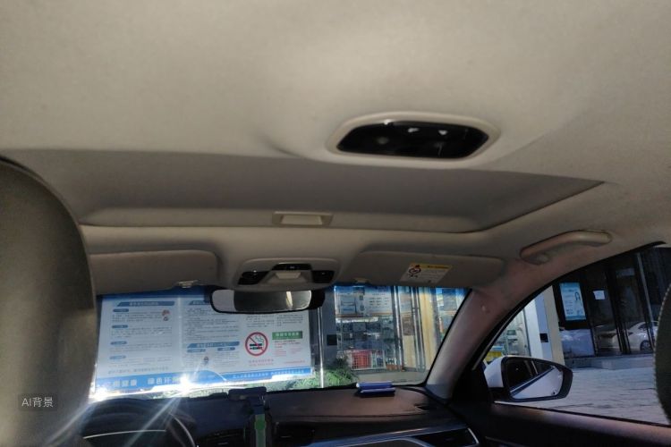 GEELY Emgrand 2019 car image #20