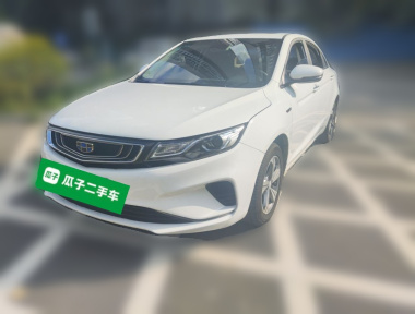 GEELY Emgrand GL 2018 GEELY Emgrand GL 2018 car image