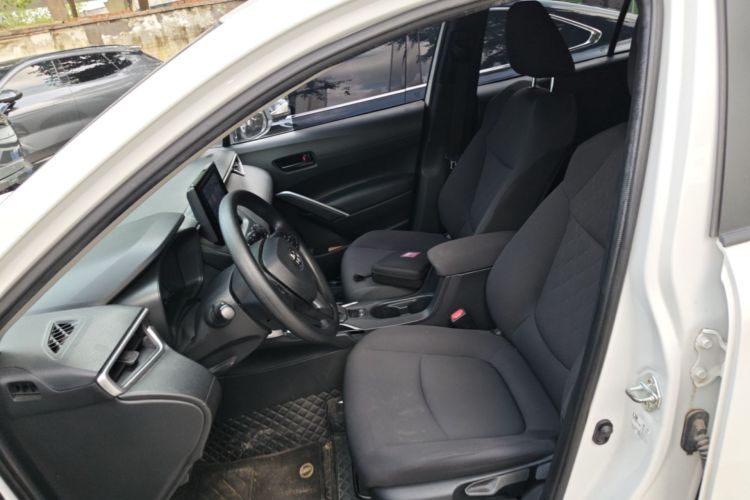 Toyota Corolla Cross 2023 صورة سيارة #17