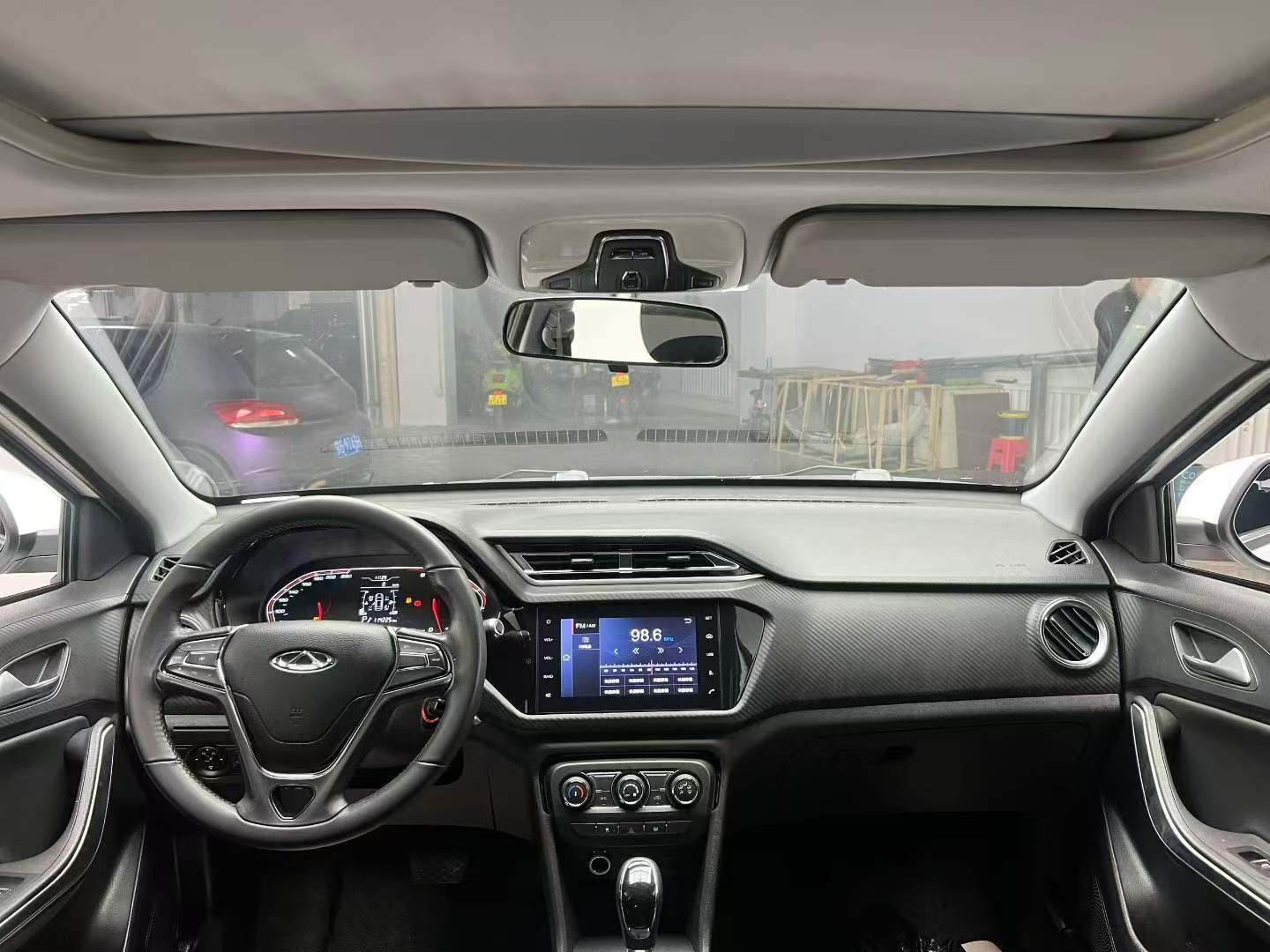 Chery Tiggo 3x 2018 #6 Chery Tiggo 3x 2018 car image #6