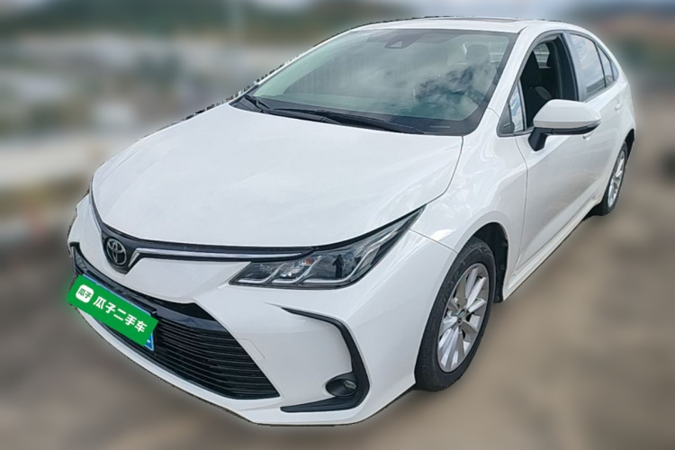 Toyota Corolla 2023 #2 Toyota Corolla 2023 imagen de coche #2