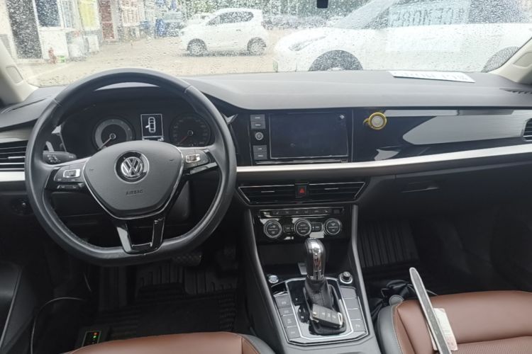 Volkswagen Lavida 2018 #11 Volkswagen Lavida 2018 car image #11