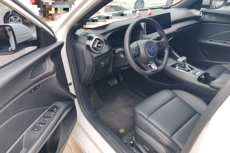 MG 5 2025 #12 MG 5 2025 car image #12