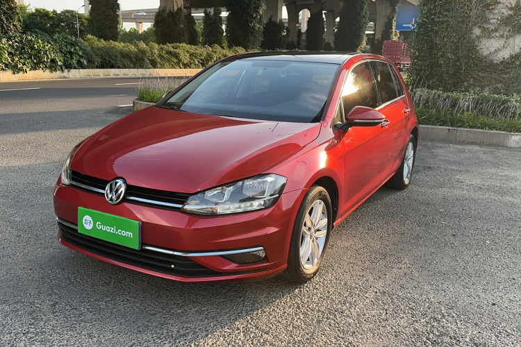 Volkswagen Golf 2018 #2 Volkswagen Golf 2018 car image #2