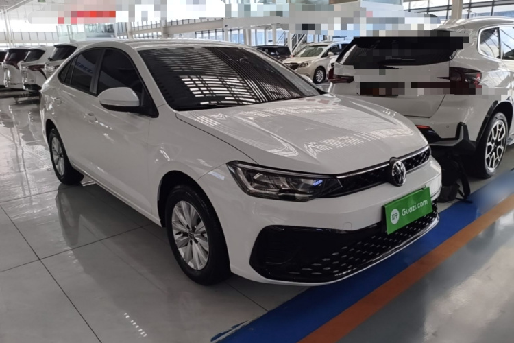 Volkswagen Lavida 2026 #4 Volkswagen Lavida 2026 car image #4