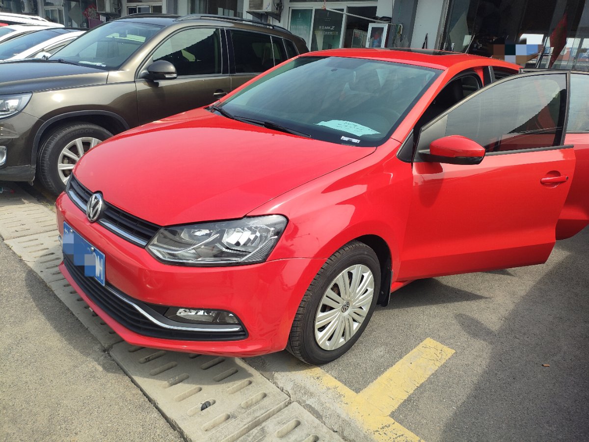 Volkswagen Polo 2018 Volkswagen Polo 2018 изображение автомобиля