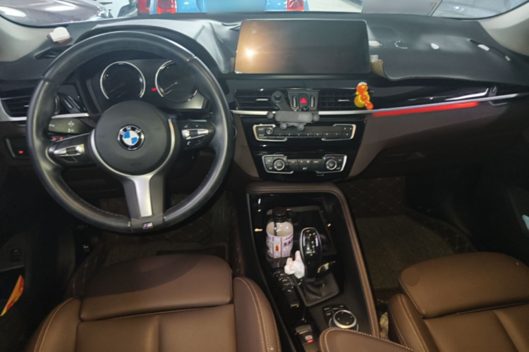 BMW X1 2021 #10 BMW X1 2021 car image #10