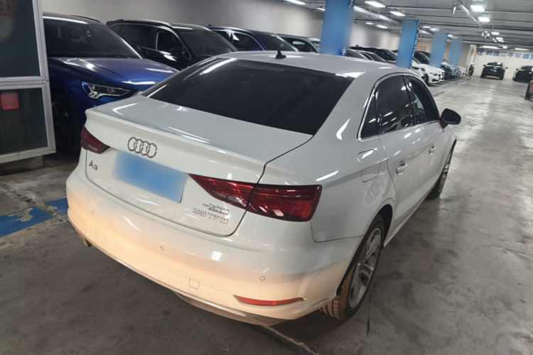 Audi A3 2019 #7 Audi A3 2019 car image #7
