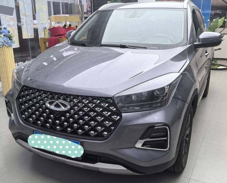 Chery Tiggo 5x 2025 car image 