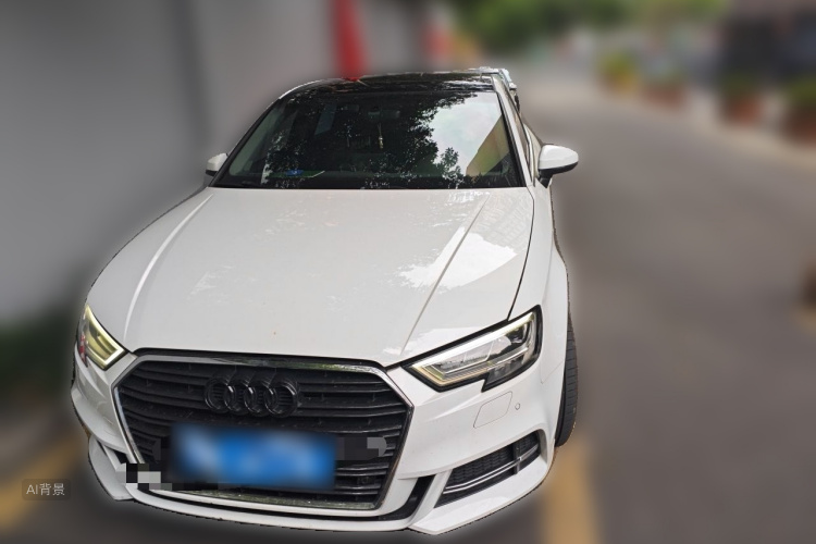 Audi A3 2019 #3 Audi A3 2019 car image #3
