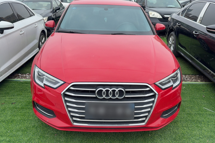 Audi A3 2020 image de voiture #3