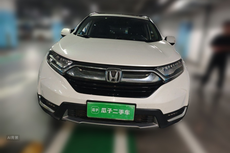 Honda CR-V 2017 #3 Honda CR-V 2017 car image #3