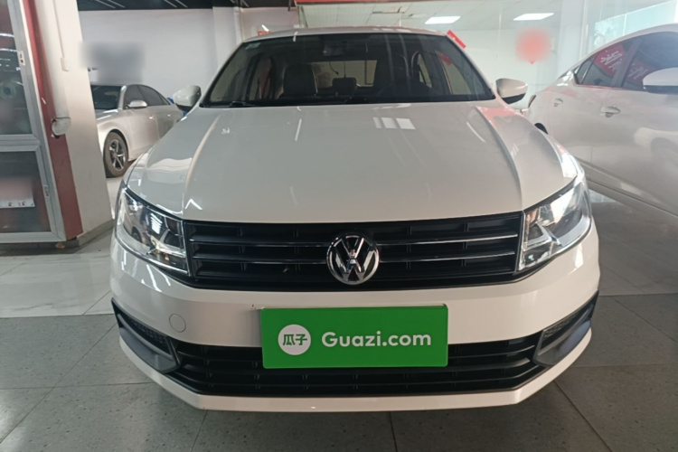 Volkswagen Santana 2019 car image #3