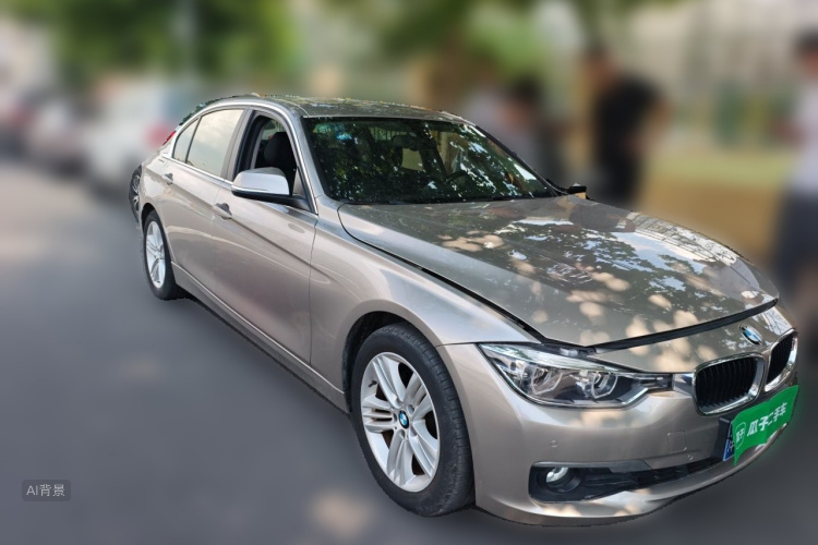 BMW 3 Series 2015 #4 BMW 3 Series 2015 car image #4