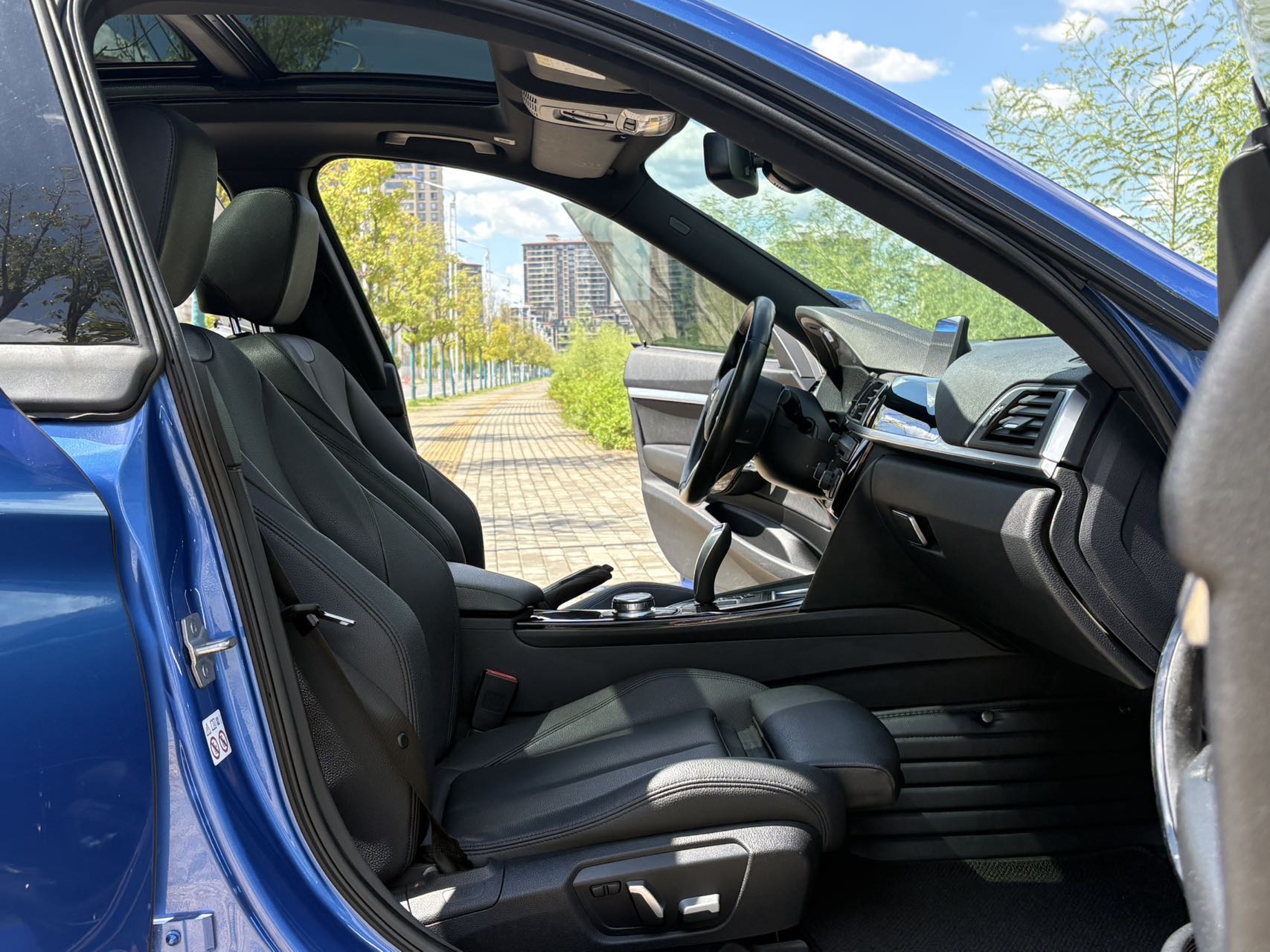 BMW 3 Series GT 2019 #12 BMW 3 Series GT 2019 imagem de carro #12