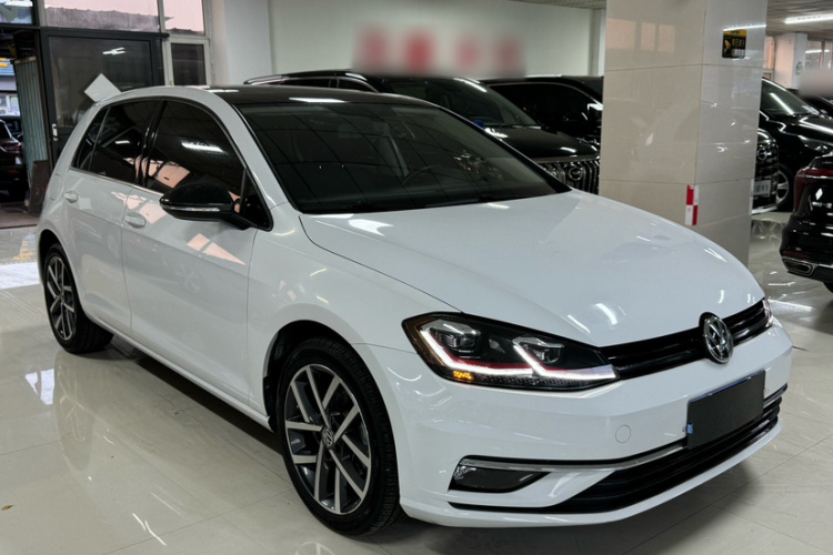 Volkswagen Golf 2020 #11 Volkswagen Golf 2020 immagine di auto #11
