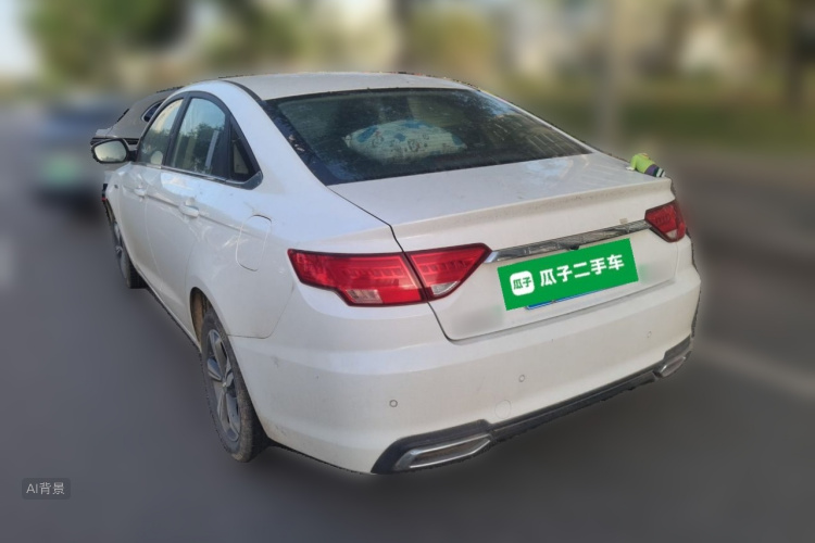 GEELY Emgrand GL 2019 صورة سيارة #5