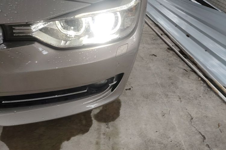BMW 3 Series 2015 #29 BMW 3 Series 2015 car image #29