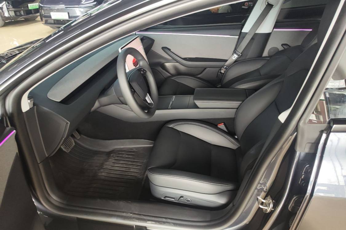 Tesla Model 3 2024 car image #7
