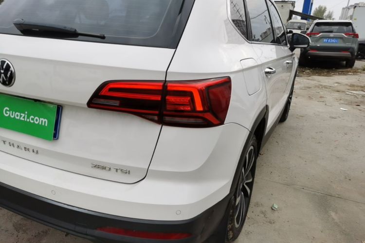 Volkswagen Tharu 2021 car image #8