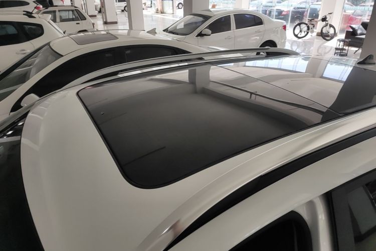 MG ZS 2020 car image #25