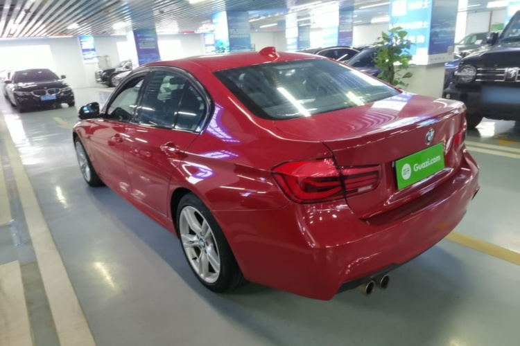 BMW 3 Series 2019 car image #7