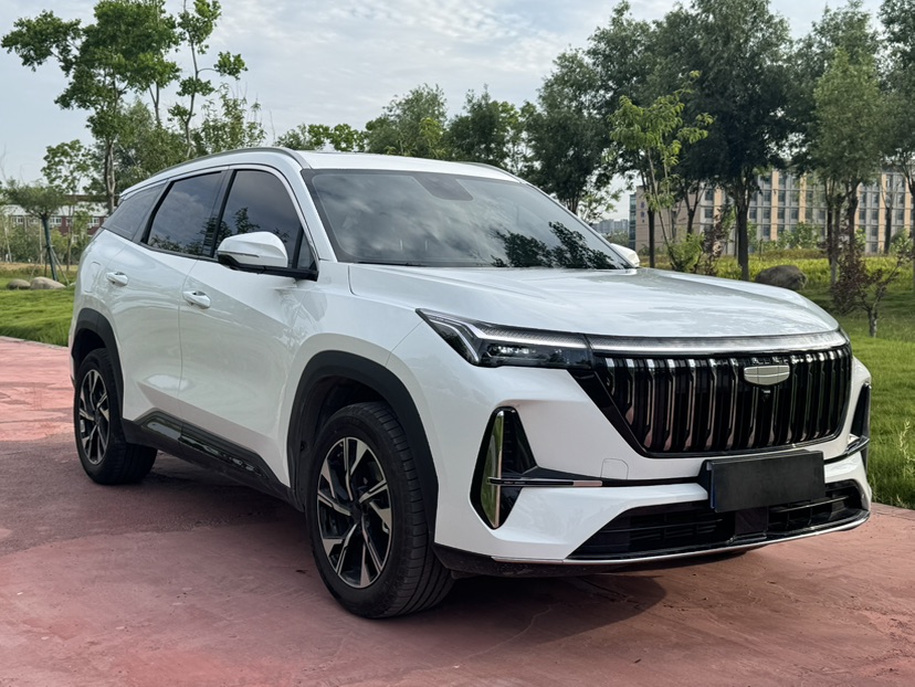 GEELY Boyue L 2025 #3 GEELY Boyue L 2025 image de voiture #3