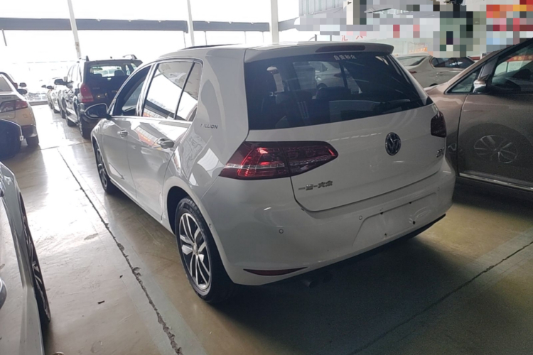 Volkswagen Golf 2017 #5 Volkswagen Golf 2017 imagen de coche #5