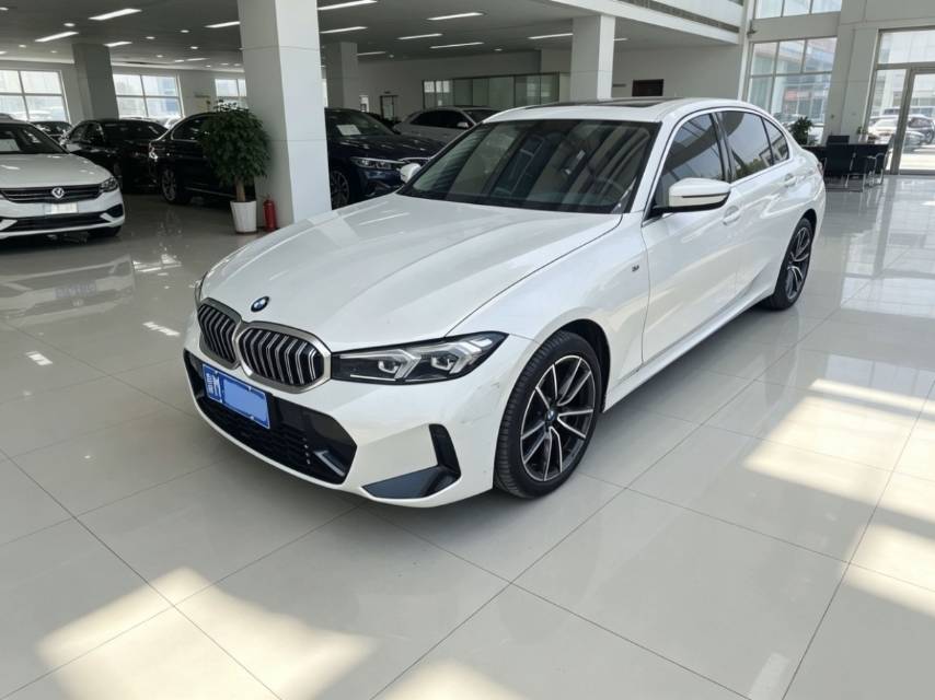 BMW 3 Series 2023 car image 