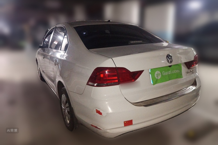 Volkswagen Santana 2017 #5 Volkswagen Santana 2017 car image #5