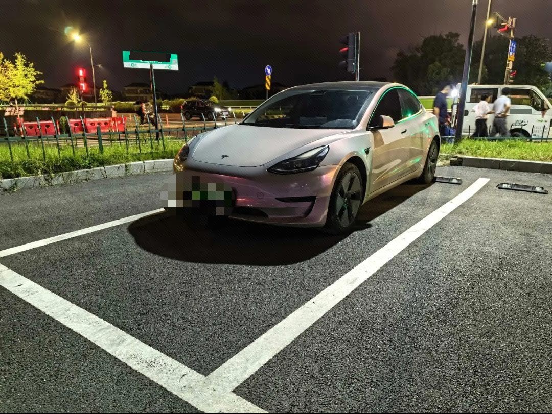 Tesla Model 3 2021 Tesla Model 3 2021 car image