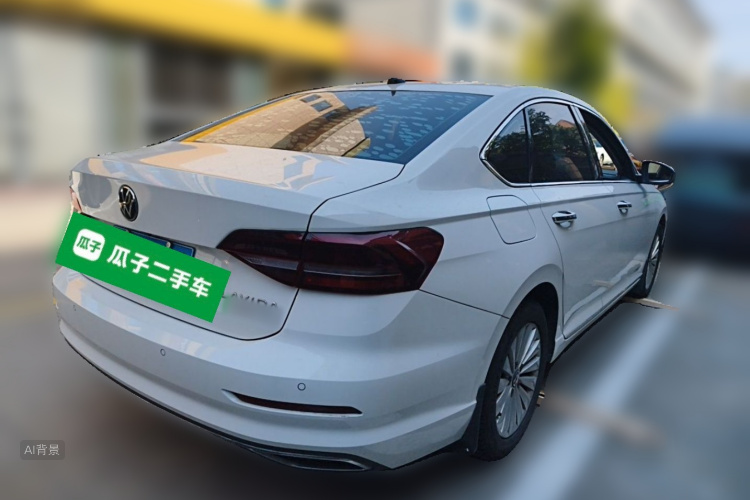 Volkswagen Lavida 2021 car image #7